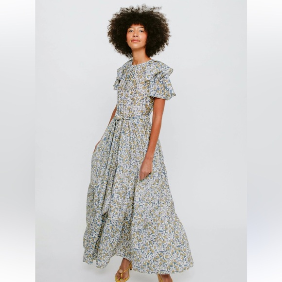 Mirth Vienna Maxi Dress - Picture 1 of 11